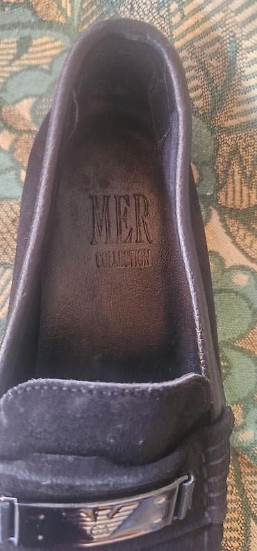 qara ayaqqabı: Məhsul: MER Collection kişi mokasinləri - Rəng: Qara - Material — 4