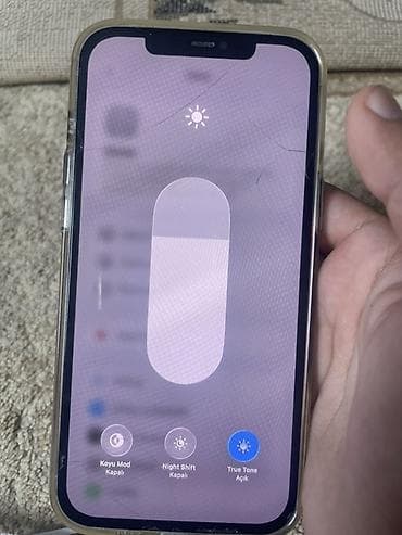 osmo mobile 7: IPhone 12 Pro Max, Gümüşü, Face ID — 4