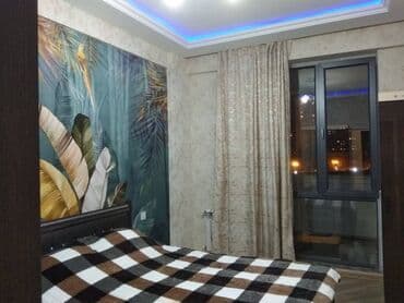 elmlerde kiraye ev: Nərimanov rayonHeydər Əliyev mərkəzi yanıbda, 16 mərtəbənin,4-cü — 5