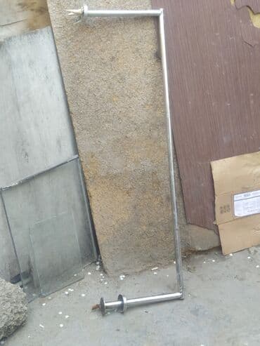 вешалка с одеждой: İki ədədi orginal 316 nerjvakida qırıqi yoxdu vesilka asilkan kimidir — 2