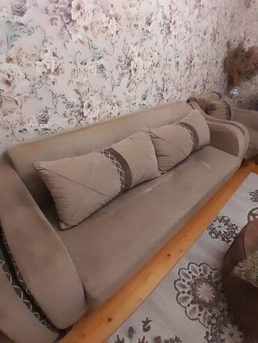 ikinci el dolab: İşlənmiş, Klassik divan, Divan, Bazalı, Açılan — 4