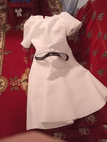 uzun balonka jiletler: Ziyafət donu, Midi — 2