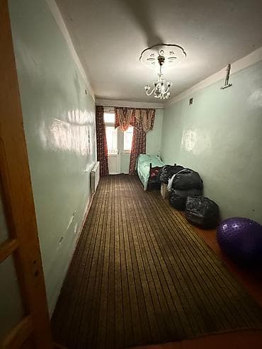 kiraye ev gencede: Sallam Təcili Satlr Binə Qəsebesi qanuni 4otaq Arxasnda 117/Məktəb — 5