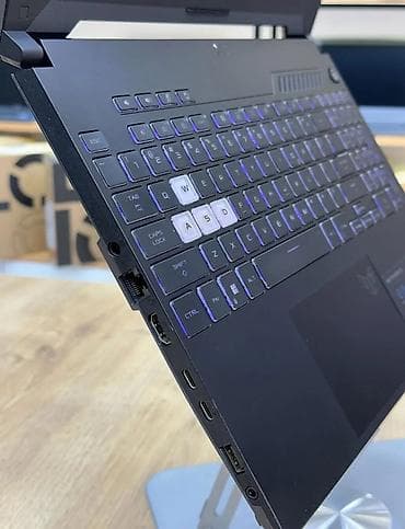 oyun notebooku: ASUS TUF Gaming, 15.6 ", AMD Ryzen 5, 512 GB — 2