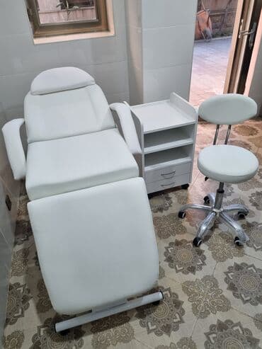 lupa led: Kuşetka Estetik Tibbi Çarpayı Mebel Kreslo Oturacaq Daşıyıcı Ara — 2