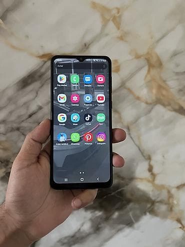 самсунг телефон: Samsung Galaxy A02, 32 ГБ, цвет - Черный, Две SIM карты — 8