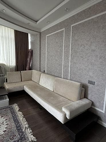 metbex kunc divanlari: Künc divan, Açılmayan, Bazasız, Vеlur parça — 4