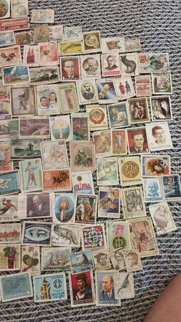 хочу продать марки: Satılır — 2