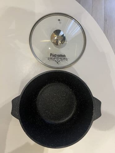 artizan qazan: Qazan, rəng - Qara — 4