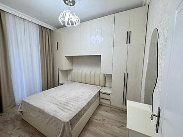 bankda olan evler: 2 otaqlı, Yeni tikili, 50 kv. m — 5