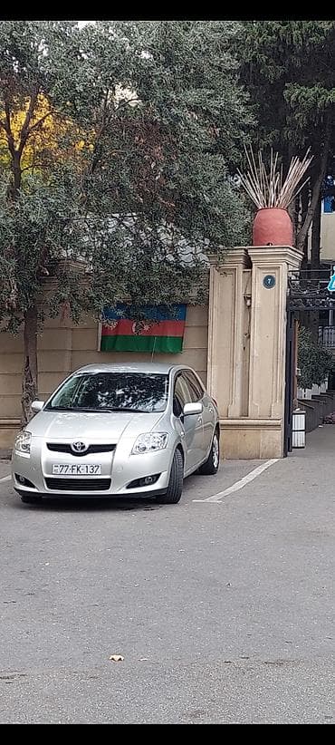 opel astra h sükan: Toyota Auris: 1.4 l | 2007 il Hetçbek — 5