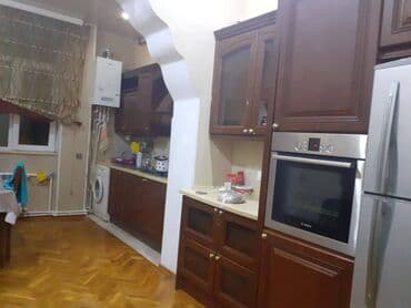 vurgun residence kiraye evler: Elimlər metrosunun yaxinliğinda 5 mertebeli binanın 3-ci mərtəbəsində — 6