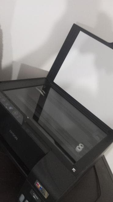 printer epson: Epson Stylus Photo 1410 rəngli foto printer - Model: Epson Stylus — 10