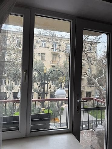 ag seher kiraye evler: 28 May, 3 otaqlı, Yeni tikili, m. 28 may, 65 kv. m — 4