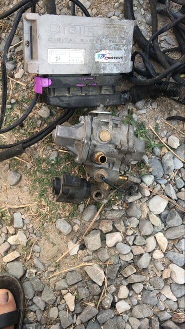 Yanacaq sistemlərinin digər detalları