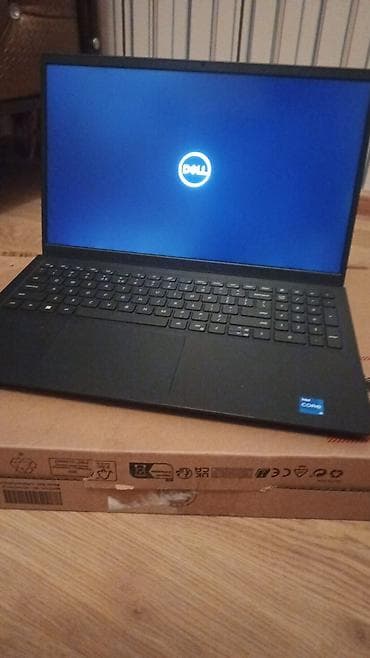 Ноутбуки: Dell noutbuk - Model xətti: Dell (Intel Core i5 stickeri) - Ekran — 6