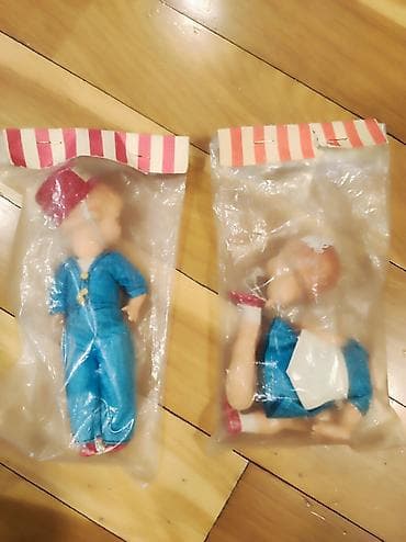 uşaq oyun: Коллекция кукол СССР, ГДР, Югославии. Цена одной куклы 10 манат — 4