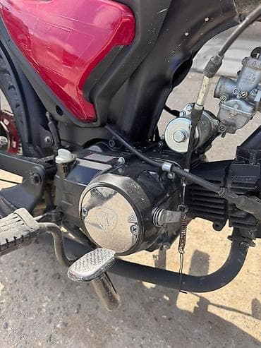 matasqlet: Salam moto ideal vəzyətdə problemsiz motodur otur sür starter işlək — 5