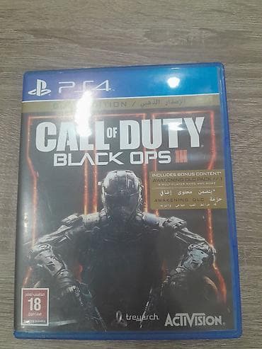 ps4 rolu: Qarışıq janr — 3