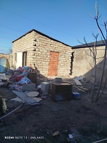 ecemide ev: 2 otaqlı, 40 kv. m, Kredit yoxdur, Yeni təmirli — 4