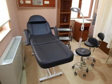 qara şekiler: Yeni, Kosmetoloji kuşetka, Qatlanan, rəng - Qara — 1