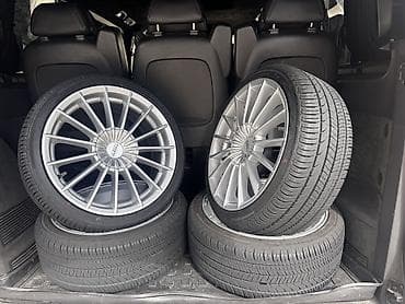 lider diskləri 07: İşlənmiş Disk təkər Lider 205 / 40 / R 17, 8 Boltlu — 2