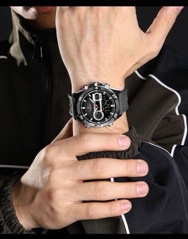 richard mille saat qiymeti: Yeni, Qol saatı, NaviForce — 4