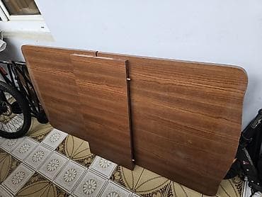 vintir: Qonaq masası, Açılan, Laminat, Dördbucaq masa — 3