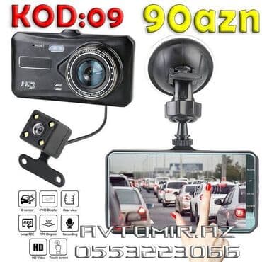 videoqeydiyyatcı: Videoqeydiyyatcı satışı Bir nece nov videoreqistrator var. ✅ Tək — 10