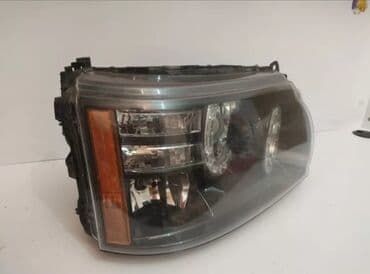 hava ilə doldurulan döşəklər: Sağ, Land Rover, Orijinal, İşlənmiş — 2