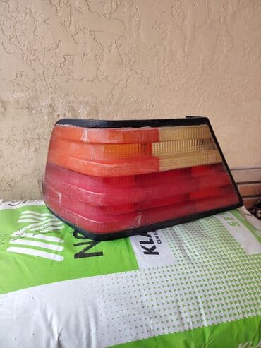 Ötürücü qutuların detalları: Mercedes-Benz 1995 il, Orijinal, Almaniya, İşlənmiş — 3