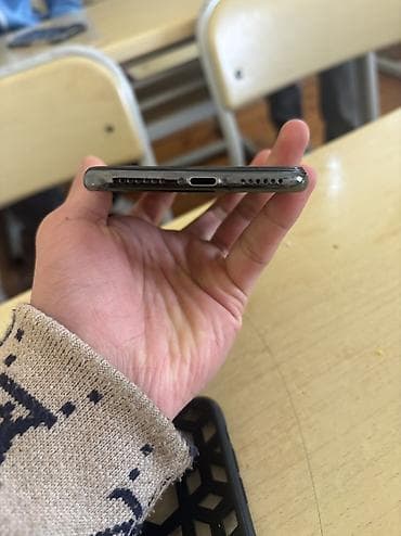 world telecom iphone x: IPhone X, 256 GB, Space Gray, Face ID — 3