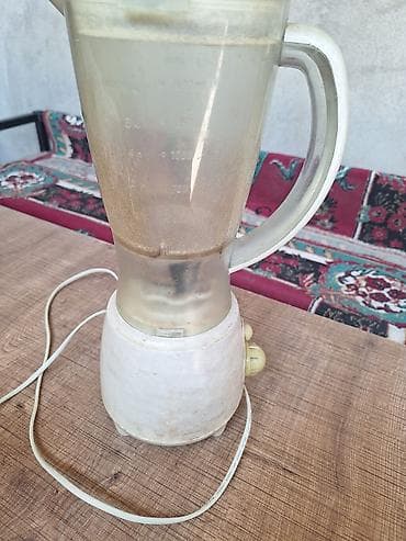 blendirler: Məhsul: Philips Cucina blender Xüsusiyyətlər: - Stasionar tip, kabel — 2