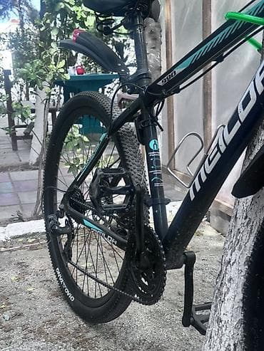 val: Velosiped 27.5 Qabag Rol təzə yığılıb Təkərləri təzədi oturacaqı təzə — 5