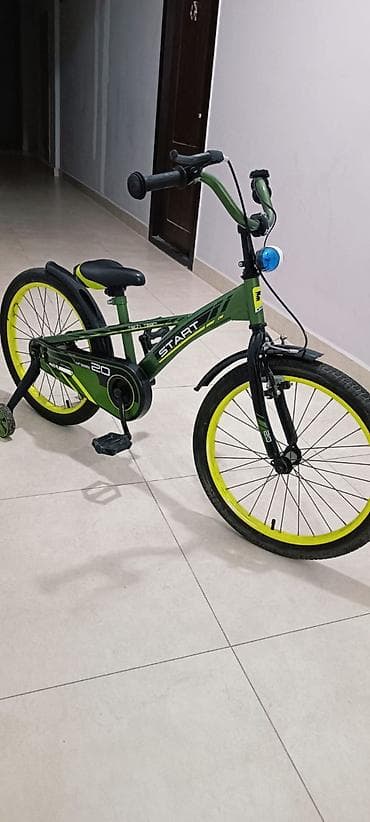 velesiped: Nigaz Velosiped 20lik.Satilir 110azn. Yeni kimidir. Unvan Yasamal — 1