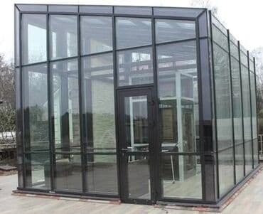 купить бу пластиковые окна: Balkon Kapatma. PLASTİK BALKON KAPATMA — 12