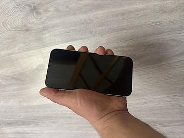 IPhone 13, 128 GB, Ağ, Face ID