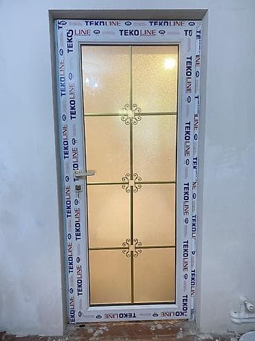 vurma cedveli sekil: Yeni İkiqat şüşə paketi Plastik pəncərə, Еni: 120 sm, Uzunluğu: 140 sm, Ödənişli quraşdırma — 6