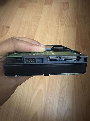 sert disk: Hdd 2TB. DVR ucun superdi 1 ay islenib — 3