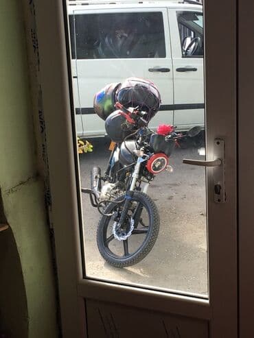 шевроле круз диски r16: Tufan - m50, 110 см3, 2020 год — 4