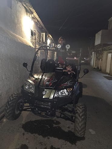 buggy: 500 sm3 — 4