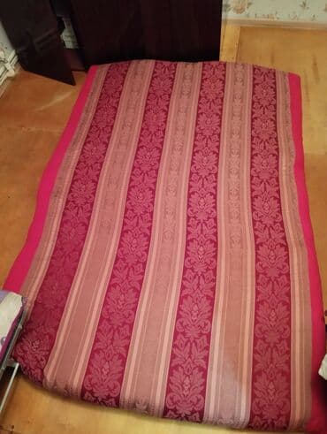 Другой декор и предметы интерьера: Для взрослых Новый Шерсть Матрас — 2