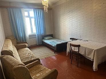 Mənzillər: Bakı, 8-ci mikrorayon, 2 otaqlı, Köhnə tikili, m. Azadlıq Prospekti, 65 kv. m — 6