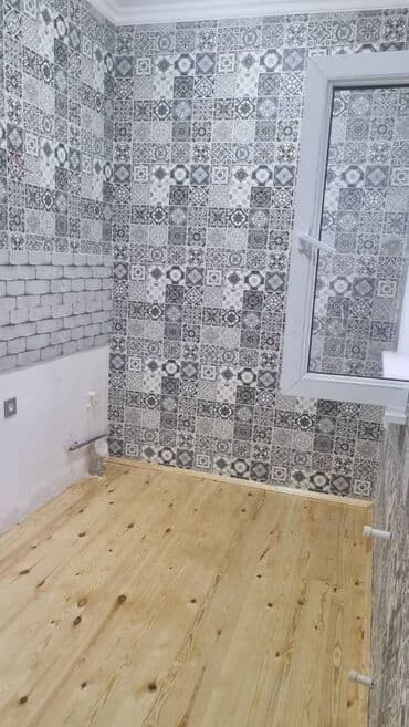 sabunçu qəsəbəsində həyət evləri: Binəqədi qəs. 2 otaqlı, 70 kv. m, Kredit yoxdur, Yeni təmirli — 9