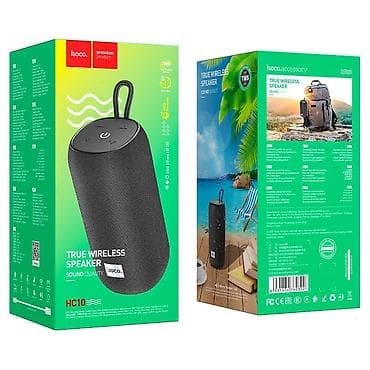 Hoco Kolonka, Növ - Portativ, rəng - Qara