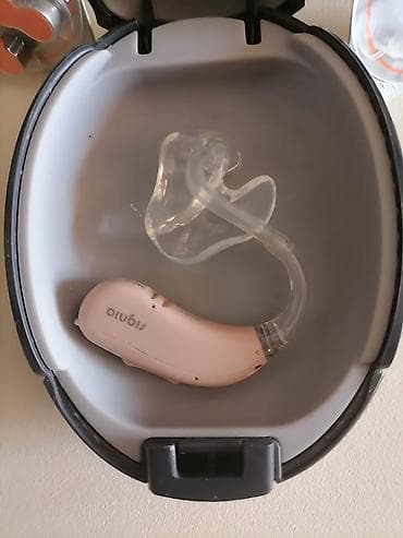 слуховой аппарат: Siqnia eşitmə cihazı.Məhsul Sumqayıtdadır.Pulsuz çatdırılma Bakı və — 1