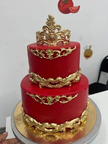 Кондитерские изделия, сладости: 🎂 Tort və Şirniyyat Sifarişləri Qəbul Olunur! 🍰 Hər növ şirniyyat — 2