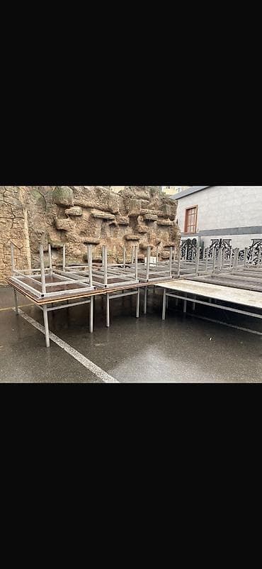 Другая мебель: Qabaq ustol — 2