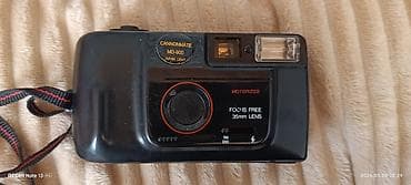 Фотоаппараты: CANNONMATE MD-900 35mm plyonka fotoaparatı - Tip: 35mm plyonka — 4