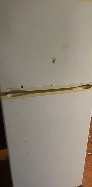 2 qapılı Taube Soyuducu Satılır, rəng - Ağ